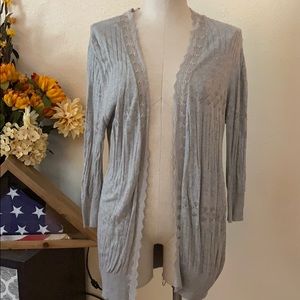 Buckle BKE Boutique Cardigan Medium